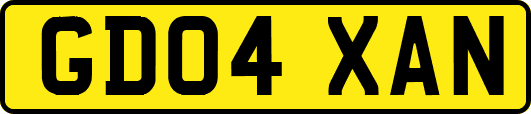 GD04XAN