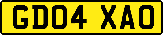 GD04XAO