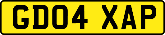 GD04XAP