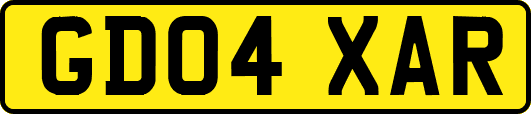 GD04XAR