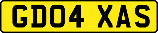 GD04XAS