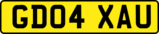 GD04XAU