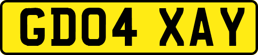 GD04XAY
