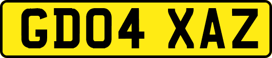 GD04XAZ