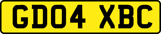 GD04XBC