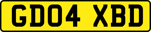 GD04XBD