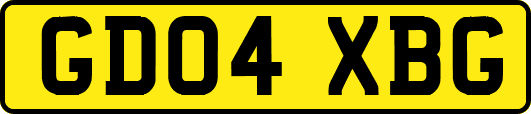 GD04XBG