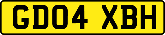 GD04XBH