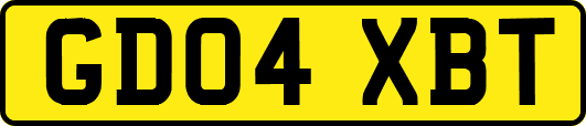 GD04XBT