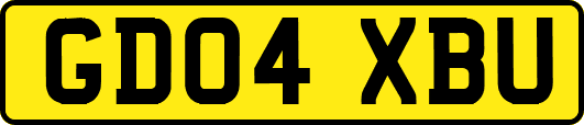 GD04XBU