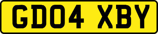 GD04XBY