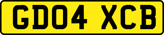 GD04XCB