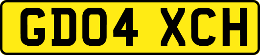 GD04XCH