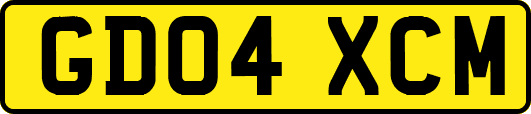 GD04XCM