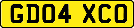 GD04XCO