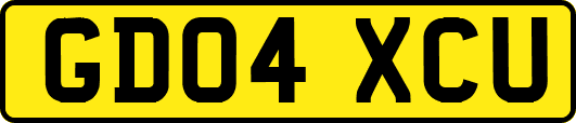 GD04XCU
