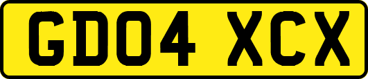 GD04XCX