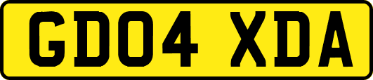 GD04XDA