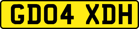 GD04XDH