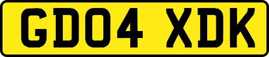 GD04XDK