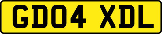 GD04XDL