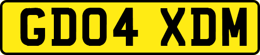 GD04XDM