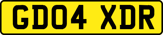 GD04XDR
