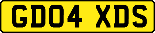 GD04XDS
