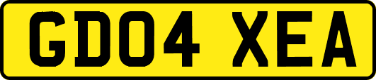 GD04XEA