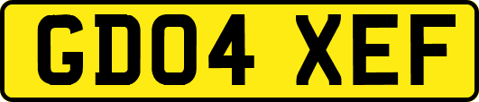 GD04XEF