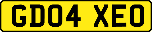 GD04XEO