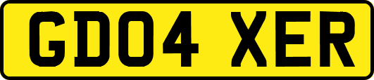 GD04XER