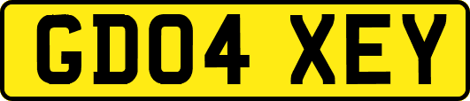 GD04XEY