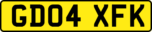GD04XFK
