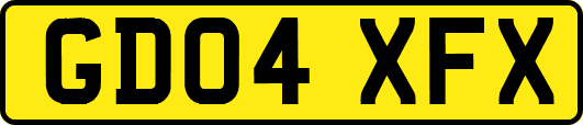 GD04XFX