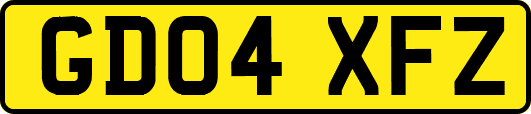 GD04XFZ