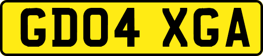 GD04XGA