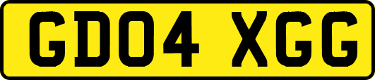 GD04XGG