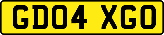 GD04XGO