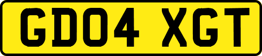 GD04XGT