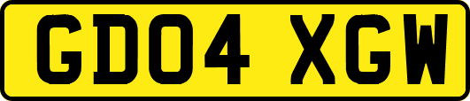 GD04XGW