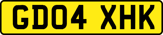 GD04XHK