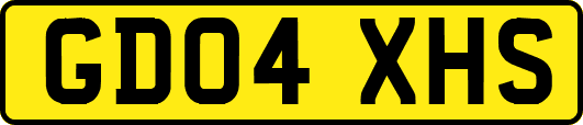 GD04XHS