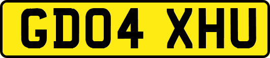 GD04XHU
