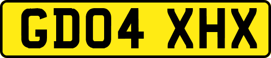 GD04XHX