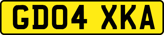 GD04XKA