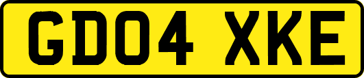 GD04XKE