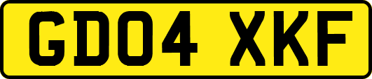 GD04XKF