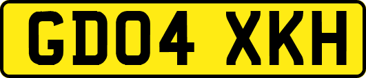 GD04XKH