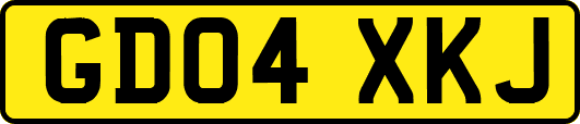 GD04XKJ